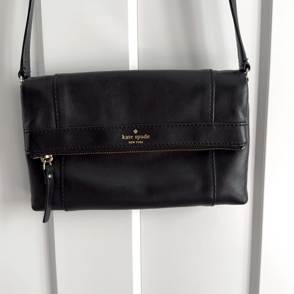 Kate Spade leather crossbody bag